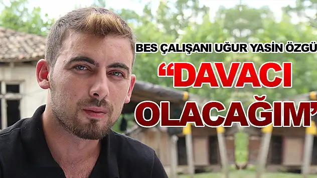   'DAVACI OLACAĞIM'