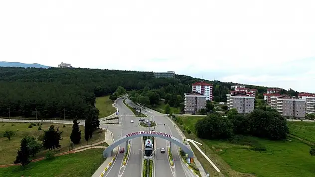 Rektör Ünal: 'OMÜ'yü ulusal ve uluslararası arenada daha üst seviyelere taşıyacağız'