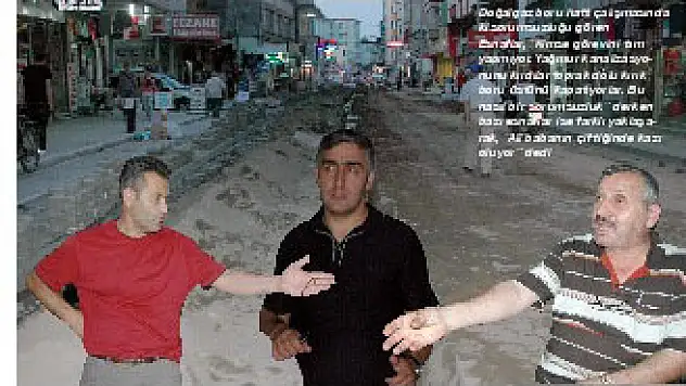 Ali babanın çiftliğinde kazı var!..