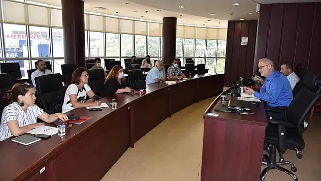 Rektör Ünal: 'OMÜ olarak ekonomiye, refaha ve huzura katkı sağlama çabası içerisindeyiz'