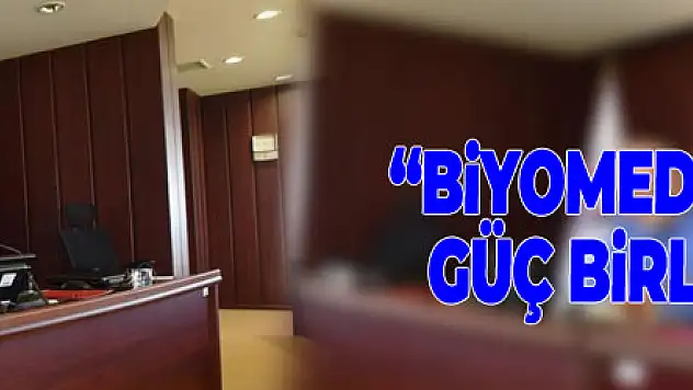 Rektör Ünal: 'Biyomedikal sektörü ile güç birliği yapmalıyız'