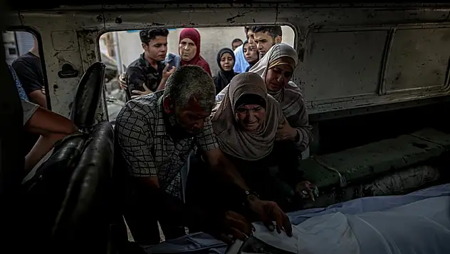 84 Filistinli hayatını kaybetti