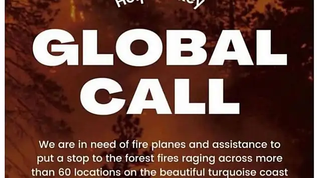 Ankara Cumhuriyet Başsavcılığı'ndan 'helpturkey' soruşturması