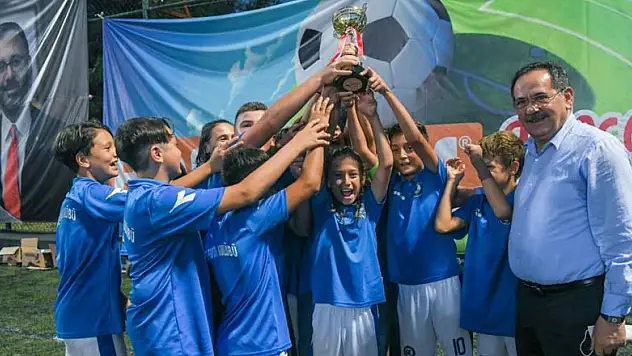 'Spor genetiği güçlü bir şehiriz'