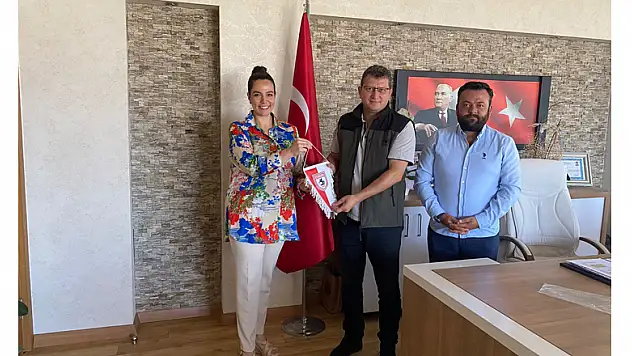 Samsunspor Hatıra Ormanı oluşturulacak