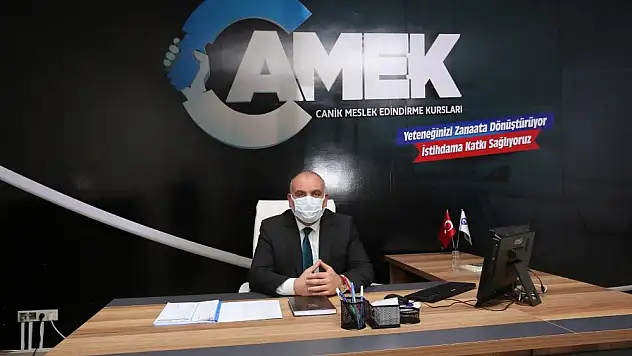 İstihdamın kapıları Canik'te açılıyor