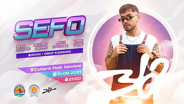 Atakum'da Sefo rüzgarı esecek