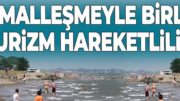 Karadeniz Bölgesi'nde normalleşmeyle birlikte turizm hareketliliği
