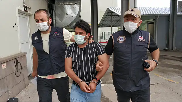Samsun'da DEAŞ operasyonu: 1 gözaltı
