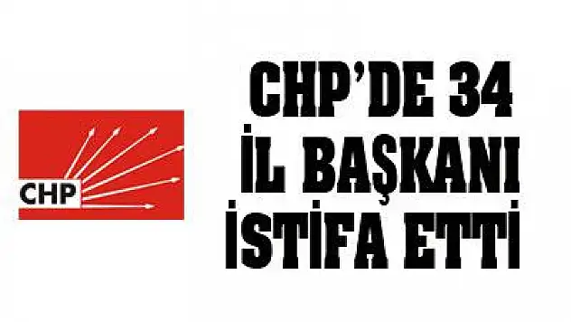 CHP MYK Toplantısı sona erdi