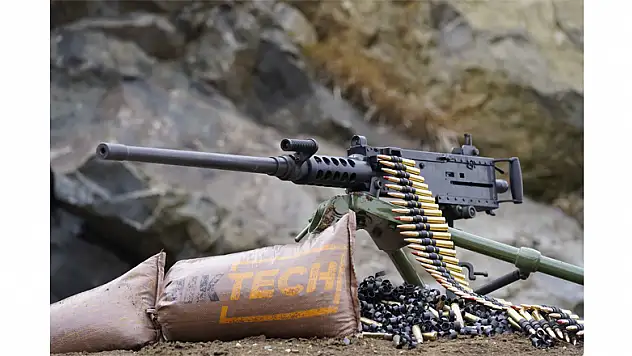 Türkiye'nin yerli ve milli uçaksavarı ilk kez IDEF'21'de tanıtılacak