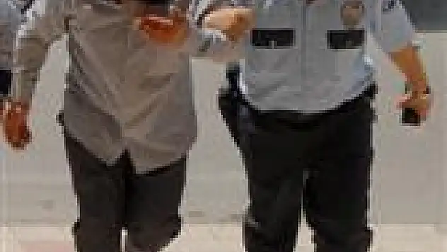 ŞAHIS SERBEST BIRAKILDI