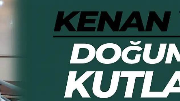 Kenan Yelek'e doğum günü kutlaması