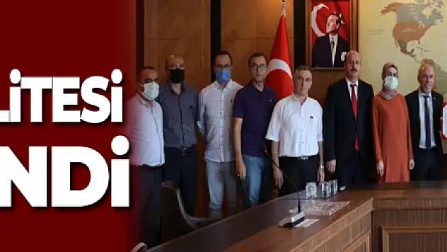 Samsun Üniversitesi üçüncü yılında kalitesini belgelendirdi