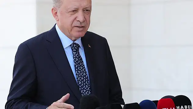 Cumhurbaşkanı Erdoğan, kentsel dönüşüm verilerini paylaştı