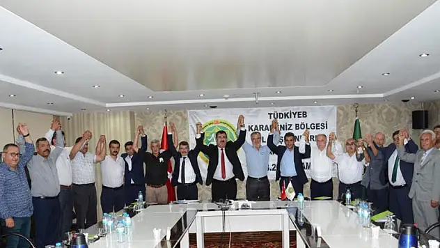 TÜDKİYEB Genel Başkanı Nihat Çelik: 'Ormanlarımız koyun ve keçiye açılmalı'