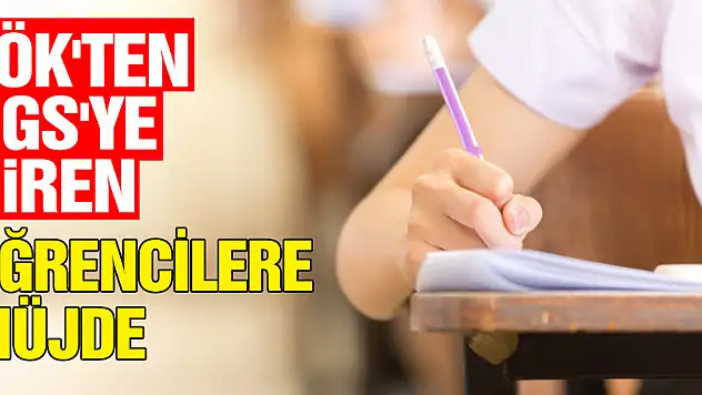 YÖK'ten DGS'ye giren öğrencilere şartlı kayıt müjdesi