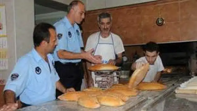 Canik Zabıta'dan Ramazan denetimi