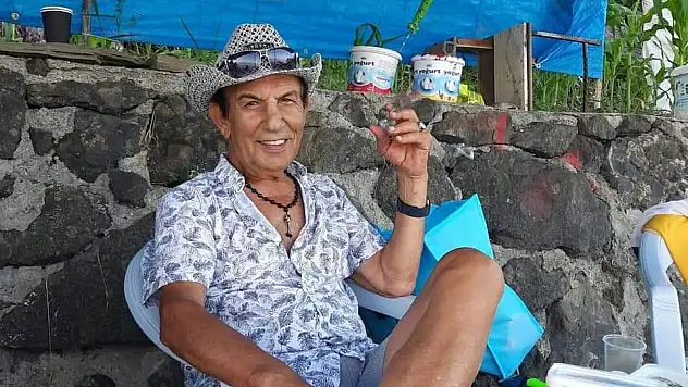 Bisiklet sürücüsünün öldüğü kazada kamerada