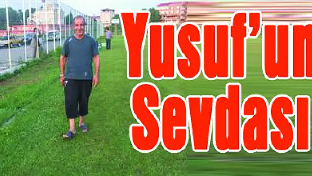 Yusuf'un Sevdası