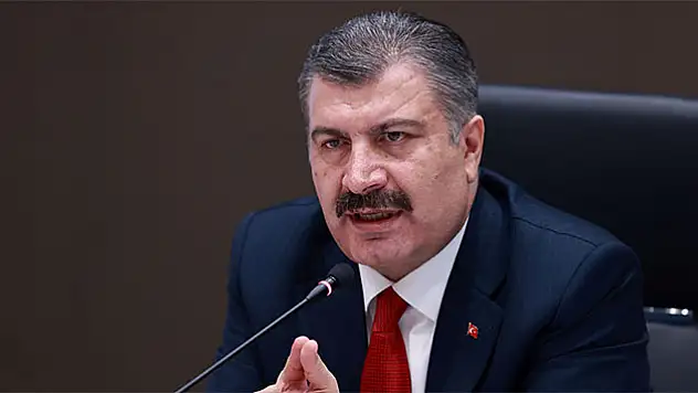 Bakan Koca açıkladı!