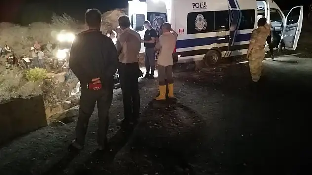 Tokat'ta serinlemek için ırmağa giren çoban boğuldu