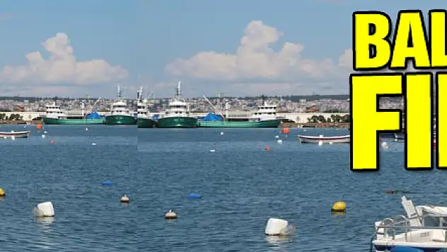 Balıkçılara fırtına uyarısı