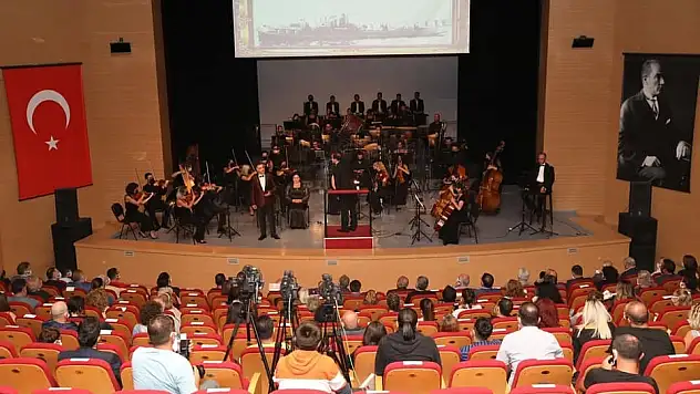 Rüsumat No:4 destanı için oratoryo