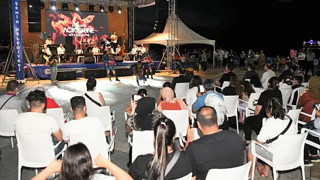 17 ilçede Açık Sahne Etkinlikleri