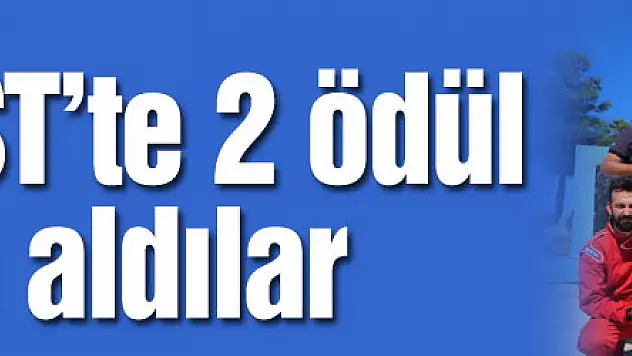 1 TL ile 250 kilometre giden elektrikli araç yaptılar, TEKNOFEST'te 2 ödül birden aldılar