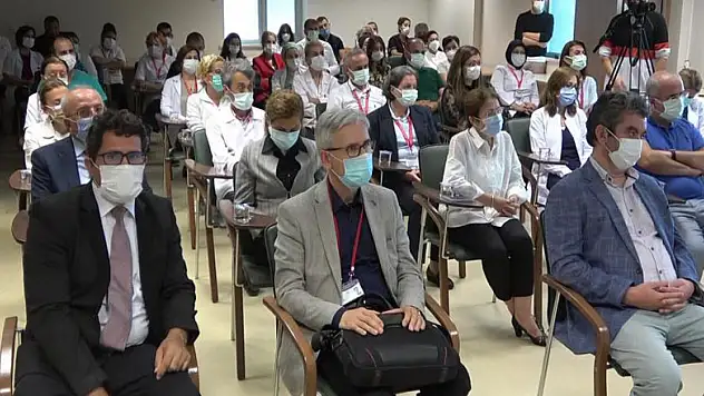 OMÜ Erişkin Kemik İliği ve Kök Hücre Nakli Merkezi 'dalya' dedi