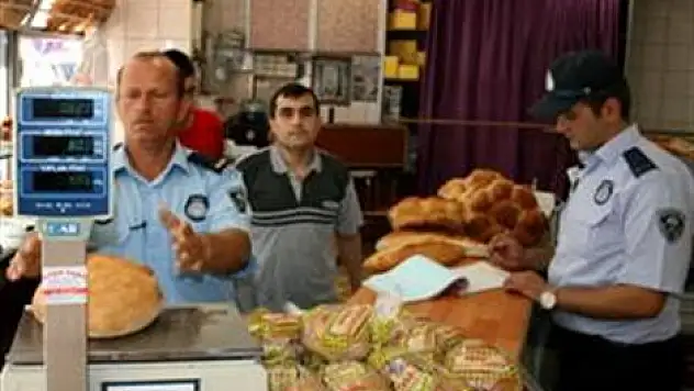 Çarşamba'da Ramazan Denetimleri