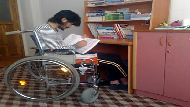 Maddiyat okumasına engel