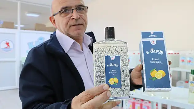 OMÜ Kampüs Kimya'dan 1 yılda 1,5 milyon TL ciro