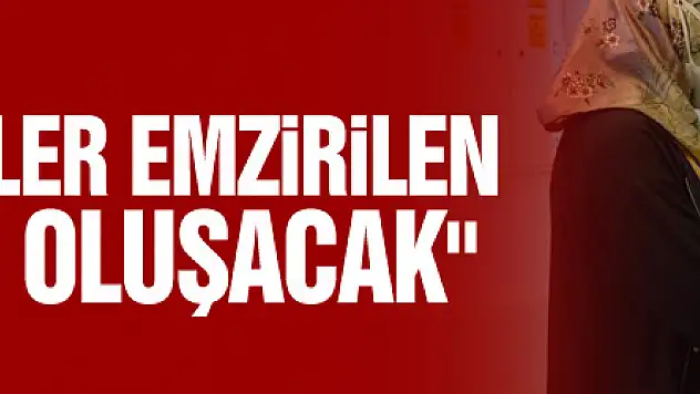 Başhekim Domaç: 'Sağlıklı nesiller emzirilen bebeklerden oluşacak'