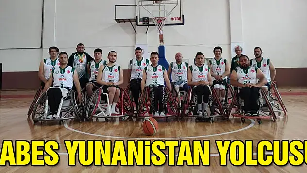 ÇABES Yunanistan Yolcusu