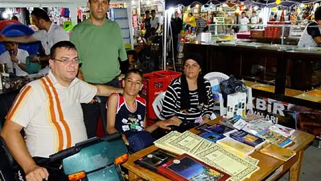 Romatem'den yardım istiyor