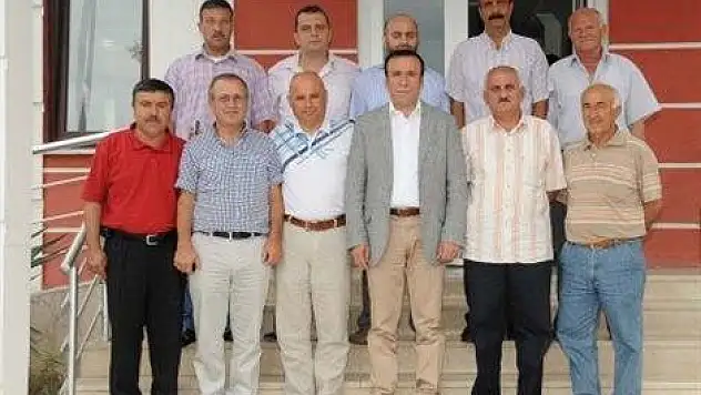 Genç, spor kulüplerinin sayısı artmalı