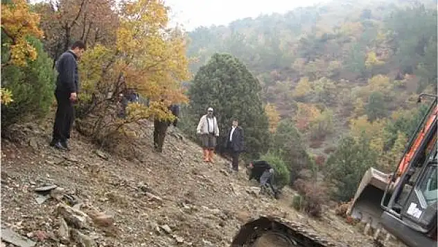 Orman alanları korunuyor