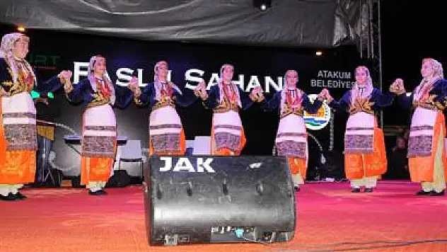 Atakum'da FASL-I ŞAHANE Başladı