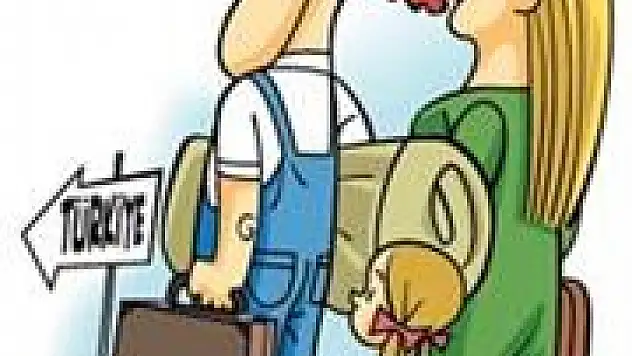 200 bin Batılı'nın CV'si Türkiye'de