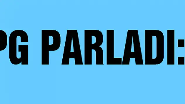 LPG parladı: 3 yaralı