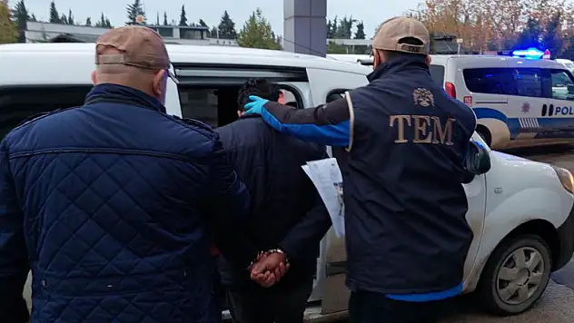 DEAŞ'a şafak operasyonu: Yabancı uyruklu 8 kişi gözaltına alındı