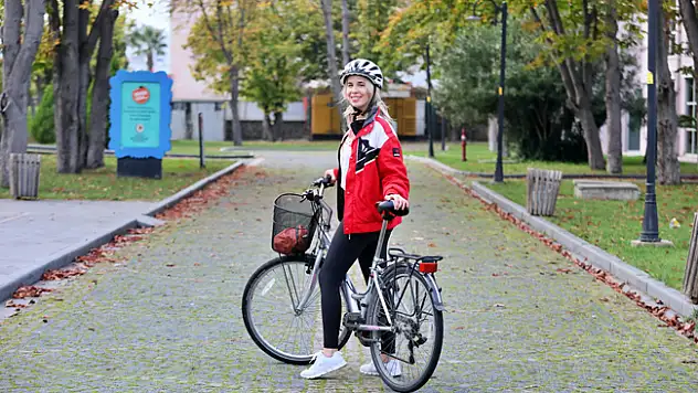Diyetisyenden 'bisiklet' önerisi!