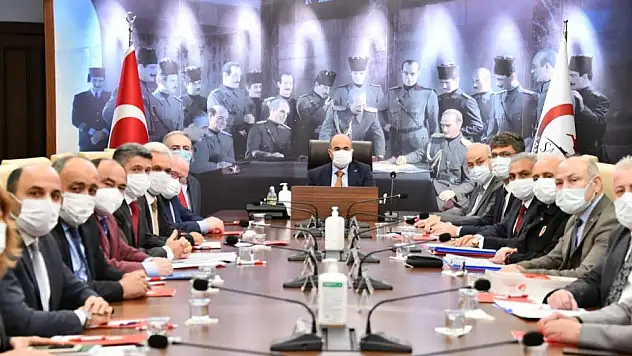 Vali Dağlı: 'Kadınlarımıza yönelik şiddet ve ayrımcılığı asla kabul etmiyoruz'