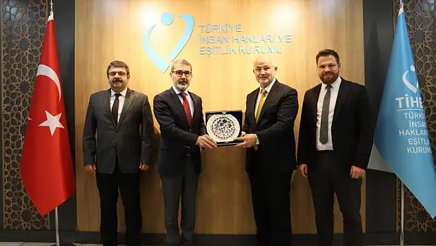 OMÜ ve TİHEK'ten iş birliği protokolü