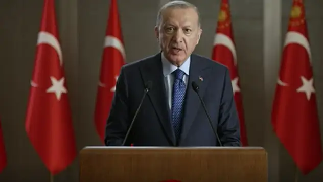 Cumhurbaşkanı Erdoğan Türkiye Girişimci Buluşması'na video mesaj gönderdi