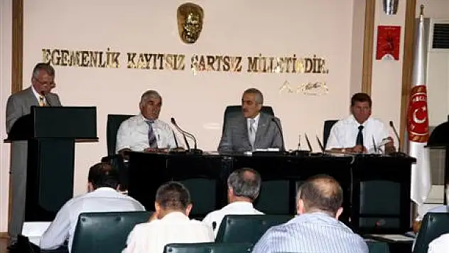 SAMSUN İL GENEL MECLİS TOPLANTISI