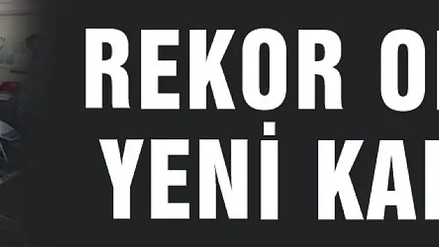 Kan bağışında Türkiye rekorları olan okuldan yeni kampanya