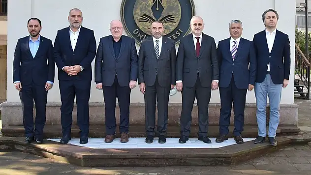 Cumhurbaşkanlığı Başdanışmanı Kışla: 'Bu ülkenin en büyük zenginliği gençlerimiz'